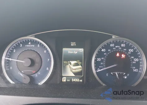 2016 Toyota Camry Le z USA, uszkodzony, nr VIN 4T4BF1FK6GR581417